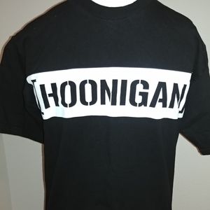 Hoonigan tshirt - Small